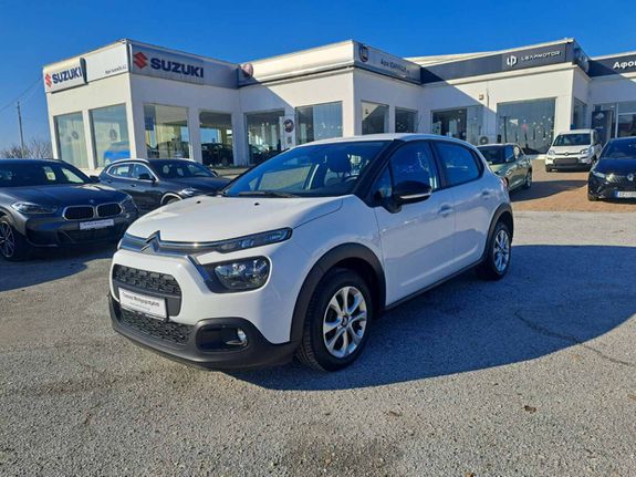 Citroen C3 2021 Van 1.5 HDI 102hp Feel ΕΛΛΗΝΙΚO-ΧΩΡΙΣ ΦΠΑ