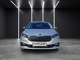 Skoda Fabia 2024 ΠΡΟΣΦΟΡΑ -1.0 110HP Selection, Automatic DSG7-thumb-1
