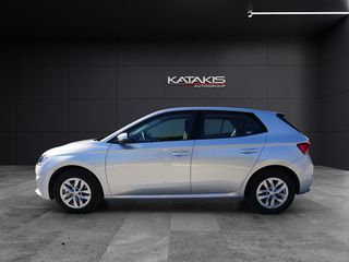Skoda Fabia 2024 ΠΡΟΣΦΟΡΑ -1.0 110HP Selection, Automatic DSG7-thumb-2
