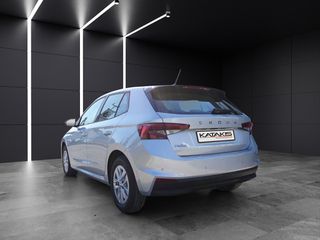 Skoda Fabia 2024 ΠΡΟΣΦΟΡΑ -1.0 110HP Selection, Automatic DSG7-thumb-3