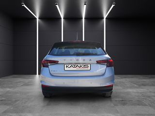 Skoda Fabia 2024 ΠΡΟΣΦΟΡΑ -1.0 110HP Selection, Automatic DSG7-thumb-4