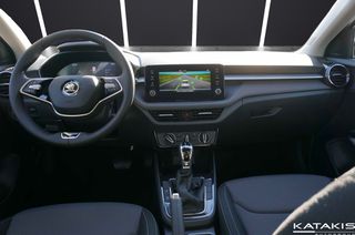 Skoda Fabia 2024 ΠΡΟΣΦΟΡΑ -1.0 110HP Selection, Automatic DSG7-thumb-11