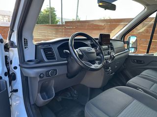 Καρότσα Ford 2021 TRANSIT*4X4 ΜΠΛΟΚΕ ΔΙΑΦΟΡΙΚΟ (ΚΑΡΟ)*ΔΙΠΛΟΚΑΜΠΙΝΟ*7 ΘΕΣΕΙΣ*ΜΟΝΑΔΙΚΟ*2000cc 155ps*-thumb-26