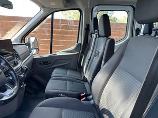 Καρότσα Ford 2021 TRANSIT*4X4 ΜΠΛΟΚΕ ΔΙΑΦΟΡΙΚΟ (ΚΑΡΟ)*ΔΙΠΛΟΚΑΜΠΙΝΟ*7 ΘΕΣΕΙΣ*ΜΟΝΑΔΙΚΟ*2000cc 155ps*-thumb-30