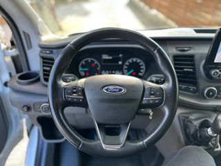 Καρότσα Ford 2021 TRANSIT*4X4 ΜΠΛΟΚΕ ΔΙΑΦΟΡΙΚΟ (ΚΑΡΟ)*ΔΙΠΛΟΚΑΜΠΙΝΟ*7 ΘΕΣΕΙΣ*ΜΟΝΑΔΙΚΟ*2000cc 155ps*-thumb-33