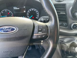 Καρότσα Ford 2021 TRANSIT*4X4 ΜΠΛΟΚΕ ΔΙΑΦΟΡΙΚΟ (ΚΑΡΟ)*ΔΙΠΛΟΚΑΜΠΙΝΟ*7 ΘΕΣΕΙΣ*ΜΟΝΑΔΙΚΟ*2000cc 155ps*-thumb-34