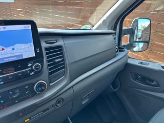 Καρότσα Ford 2021 TRANSIT*4X4 ΜΠΛΟΚΕ ΔΙΑΦΟΡΙΚΟ (ΚΑΡΟ)*ΔΙΠΛΟΚΑΜΠΙΝΟ*7 ΘΕΣΕΙΣ*ΜΟΝΑΔΙΚΟ*2000cc 155ps*-thumb-37
