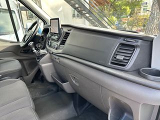 Καρότσα Ford 2021 TRANSIT*4X4 ΜΠΛΟΚΕ ΔΙΑΦΟΡΙΚΟ (ΚΑΡΟ)*ΔΙΠΛΟΚΑΜΠΙΝΟ*7 ΘΕΣΕΙΣ*ΜΟΝΑΔΙΚΟ*2000cc 155ps*-thumb-43