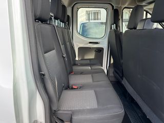 Καρότσα Ford 2021 TRANSIT*4X4 ΜΠΛΟΚΕ ΔΙΑΦΟΡΙΚΟ (ΚΑΡΟ)*ΔΙΠΛΟΚΑΜΠΙΝΟ*7 ΘΕΣΕΙΣ*ΜΟΝΑΔΙΚΟ*2000cc 155ps*-thumb-44