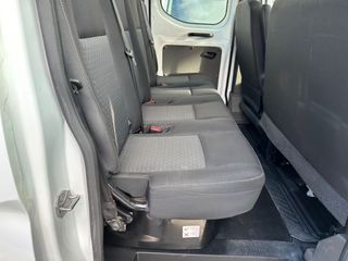 Καρότσα Ford 2021 TRANSIT*4X4 ΜΠΛΟΚΕ ΔΙΑΦΟΡΙΚΟ (ΚΑΡΟ)*ΔΙΠΛΟΚΑΜΠΙΝΟ*7 ΘΕΣΕΙΣ*ΜΟΝΑΔΙΚΟ*2000cc 155ps*-thumb-46