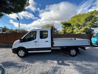 Καρότσα Ford 2021 TRANSIT*4X4 ΜΠΛΟΚΕ ΔΙΑΦΟΡΙΚΟ (ΚΑΡΟ)*ΔΙΠΛΟΚΑΜΠΙΝΟ*7 ΘΕΣΕΙΣ*ΜΟΝΑΔΙΚΟ*2000cc 155ps*-thumb-6