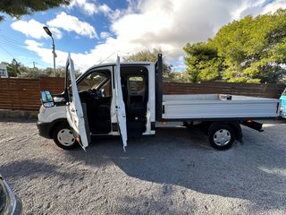 Καρότσα Ford 2021 TRANSIT*4X4 ΜΠΛΟΚΕ ΔΙΑΦΟΡΙΚΟ (ΚΑΡΟ)*ΔΙΠΛΟΚΑΜΠΙΝΟ*7 ΘΕΣΕΙΣ*ΜΟΝΑΔΙΚΟ*2000cc 155ps*-thumb-7
