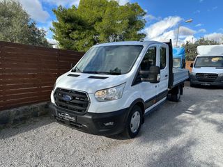 Καρότσα Ford 2021 TRANSIT*4X4 ΜΠΛΟΚΕ ΔΙΑΦΟΡΙΚΟ (ΚΑΡΟ)*ΔΙΠΛΟΚΑΜΠΙΝΟ*7 ΘΕΣΕΙΣ*ΜΟΝΑΔΙΚΟ*2000cc 155ps*-thumb-9