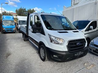 Καρότσα Ford 2021 TRANSIT*4X4 ΜΠΛΟΚΕ ΔΙΑΦΟΡΙΚΟ (ΚΑΡΟ)*ΔΙΠΛΟΚΑΜΠΙΝΟ*7 ΘΕΣΕΙΣ*ΜΟΝΑΔΙΚΟ*2000cc 155ps*-thumb-15