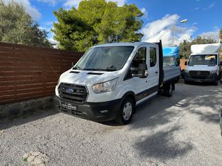 Καρότσα Ford 2021 TRANSIT*4X4 ΜΠΛΟΚΕ ΔΙΑΦΟΡΙΚΟ (ΚΑΡΟ)*ΔΙΠΛΟΚΑΜΠΙΝΟ*7 ΘΕΣΕΙΣ*ΜΟΝΑΔΙΚΟ*2000cc 155ps*-thumb-16
