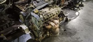 ΚΙΝΗΤΗΡΑΣ FIAT 199A6000 1400