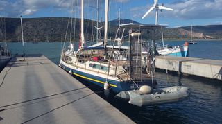 Ιστιοφόρο 1983 AMEL Maramu ketch 46 NINASSEA PORTOHELI