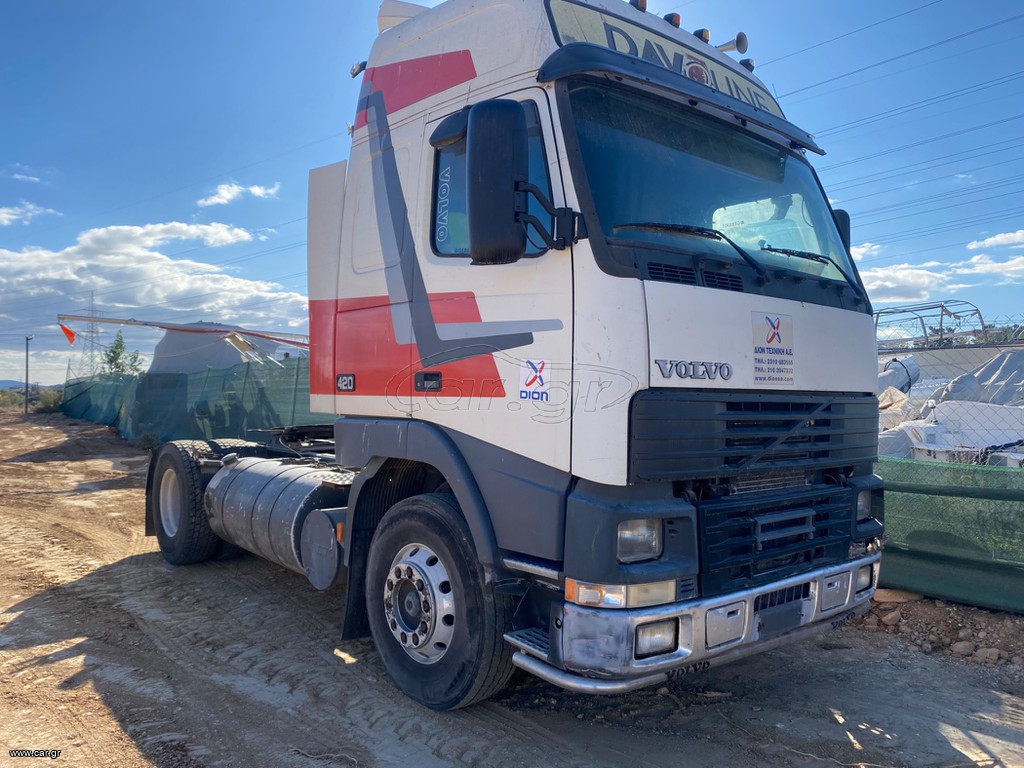 Volvo 1998 420
