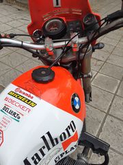 Bmw R 100GS Dakar 1990 R100GS BIG BORE 1070 KIT