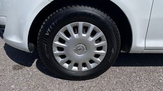Κλούβα Opel 2007 CORSA 1250cc VAN-thumb-25