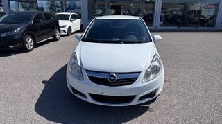 Κλούβα Opel 2007 CORSA 1250cc VAN-thumb-12