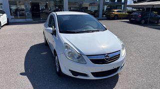 Κλούβα Opel 2007 CORSA 1250cc VAN-thumb-10