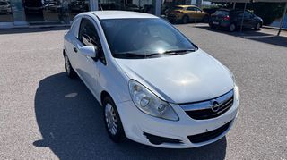 Κλούβα Opel 2007 CORSA 1250cc VAN-thumb-11