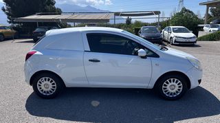 Κλούβα Opel 2007 CORSA 1250cc VAN-thumb-9