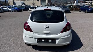 Κλούβα Opel 2007 CORSA 1250cc VAN-thumb-5