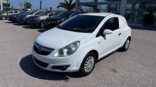 Κλούβα Opel 2007 CORSA 1250cc VAN