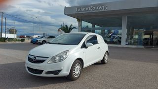 Opel 2007 CORSA 1250cc VAN