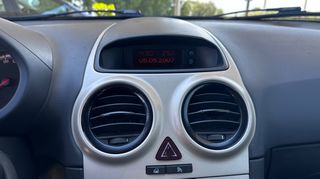 Κλούβα Opel 2007 CORSA 1250cc VAN-thumb-21