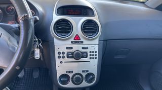 Κλούβα Opel 2007 CORSA 1250cc VAN-thumb-20