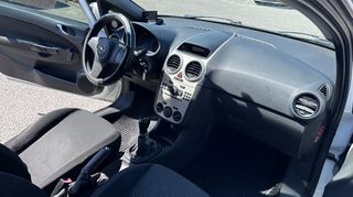 Κλούβα Opel 2007 CORSA 1250cc VAN-thumb-22