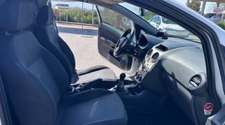 Κλούβα Opel 2007 CORSA 1250cc VAN-thumb-23