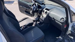 Κλούβα Opel 2007 CORSA 1250cc VAN-thumb-24