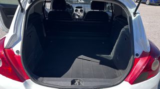 Κλούβα Opel 2007 CORSA 1250cc VAN-thumb-7
