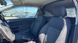 Κλούβα Opel 2007 CORSA 1250cc VAN-thumb-16