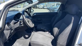 Κλούβα Opel 2007 CORSA 1250cc VAN-thumb-15