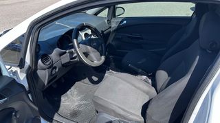 Κλούβα Opel 2007 CORSA 1250cc VAN-thumb-14