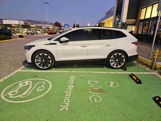 Skoda Enyaq 2021 IV 60 LAUNCH EDITION