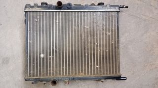 Βεντιλατέρ - Ψυγείο νερού, CITROEN PEUGEOT BERLINGO PARTNER  1,4  02-2008-thumb-1