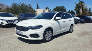 Fiat Tipo 2019 ΠΡΟΣΦΟΡΑ!!!! 1.3MTJ DIESEL 90HP (EL1045)-thumb-1