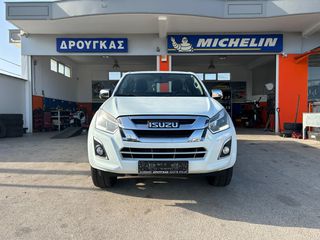 Isuzu D-Max 2019