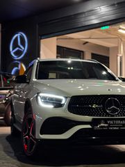 Mercedes-Benz GLC 300 2021 4M,AMG, PLUG-IN,Εργοστασιακή εγγύηση εως 09/2026-thumb-2