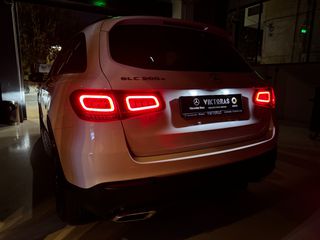 Mercedes-Benz GLC 300 2021 4M,AMG, PLUG-IN,Εργοστασιακή εγγύηση εως 09/2026-thumb-7