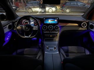 Mercedes-Benz GLC 300 2021 4M,AMG, PLUG-IN,Εργοστασιακή εγγύηση εως 09/2026-thumb-16