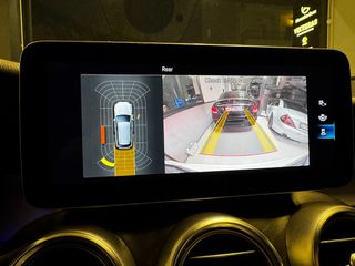 Mercedes-Benz GLC 300 2021 4M,AMG, PLUG-IN,Εργοστασιακή εγγύηση εως 09/2026-thumb-17