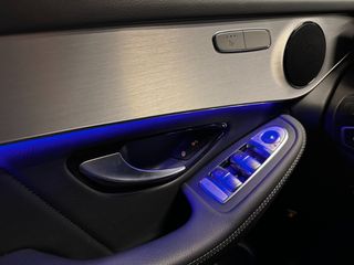 Mercedes-Benz GLC 300 2021 4M,AMG, PLUG-IN,Εργοστασιακή εγγύηση εως 09/2026-thumb-18