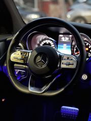 Mercedes-Benz GLC 300 2021 4M,AMG, PLUG-IN,Εργοστασιακή εγγύηση εως 09/2026-thumb-19